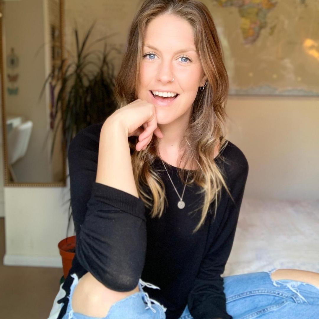 Go Travel and Talk founder Cj
